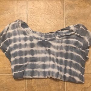 LOFT medium tie-dye t shirt